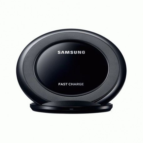 Купить Быстрое беспроводное зарядное устройство Samsung (EP-NG930BBRGRU) Black