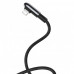 Купить Кабель Baseus Exciting Lightning Cable 2.4A 1m Black (CALCJ-A01)