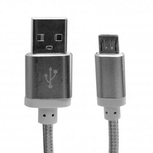 Купить Кабель Inkax CK-17 Micro USB Data and Charge Cable Black