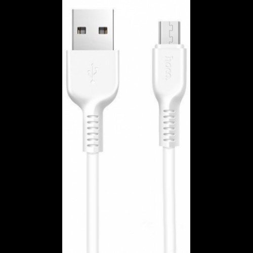 Купить Кабель Hoco X20 Flash Micro-USB Cable 2m White