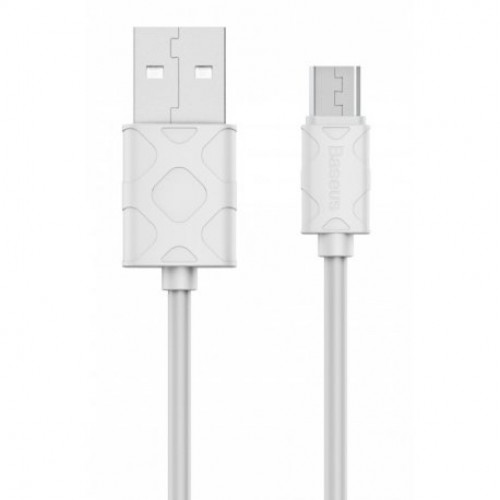 Купить Кабель Baseus Yaven Series USB - Micro USB 1m White