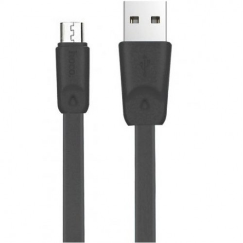 Купить Кабель Hoco X9 Micro USB Cable 1m Black