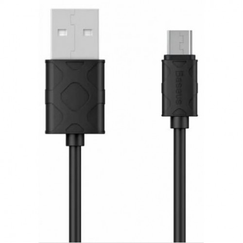 Купить Кабель Baseus Yaven Series USB - Micro USB 1m Black
