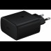 Купить Сетевое зарядное устройство Samsung Travel Adapter Type-C 45W (EP-TA845XBEGRU) Black