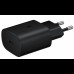 Купить Сетевое зарядное устройство для Samsung  Type-C 25W (EP-TA800XBEGRU) Black
