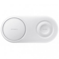 Беспроводное зарядное устройство Samsung Wireless Charger Duo (EP-P5200TWRGRU) White
