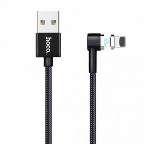 Купить Кабель Hoco U20 Magnetic USB to microUSB + Lightning