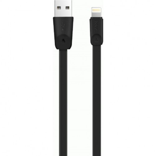 Купить Кабель Hoco X9 Lightning Cable 1m Black