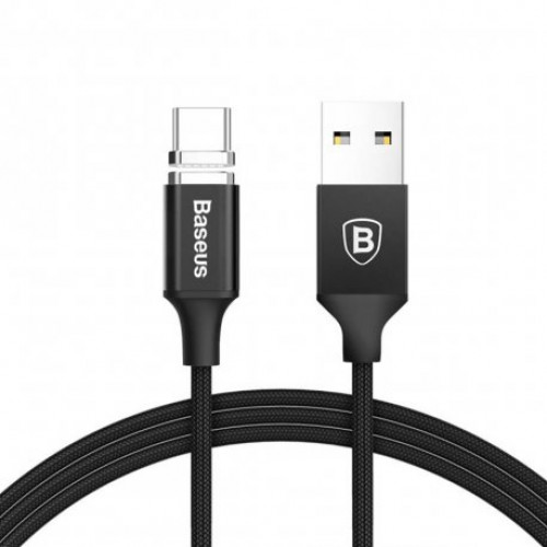 Купить Кабель Baseus Insnap Series Magnetic Cable for iphone/ipad Black