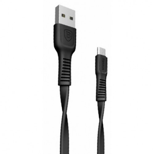 Купить Кабель Baseus Tough Series USB - Micro USB 1m Black