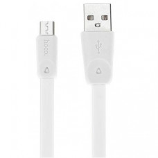 Кабель Hoco X9 Micro USB Cable 1m White
