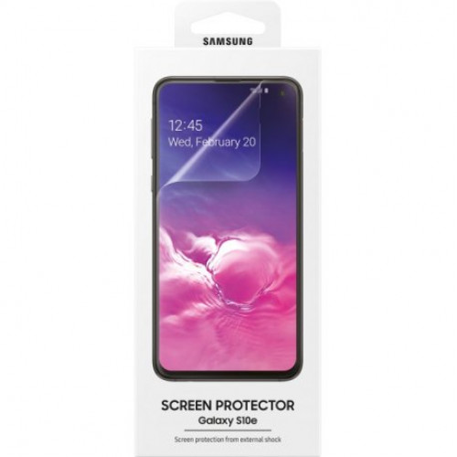 Купить Защитная плёнка для Samsung Galaxy s10e (ET-FG970CTEGRU)